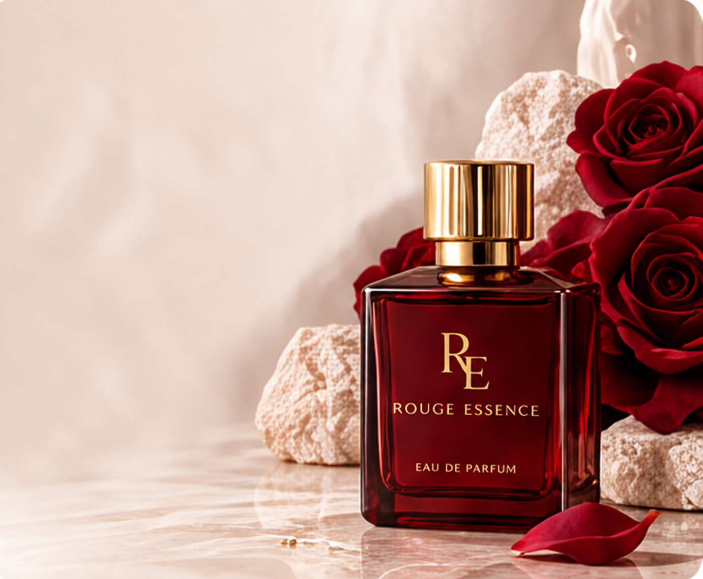 Fragrances that stay with you